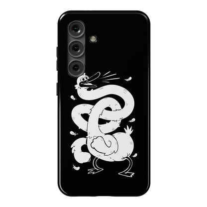 HONKTOBER: Rubber Hose Goose Phone Case