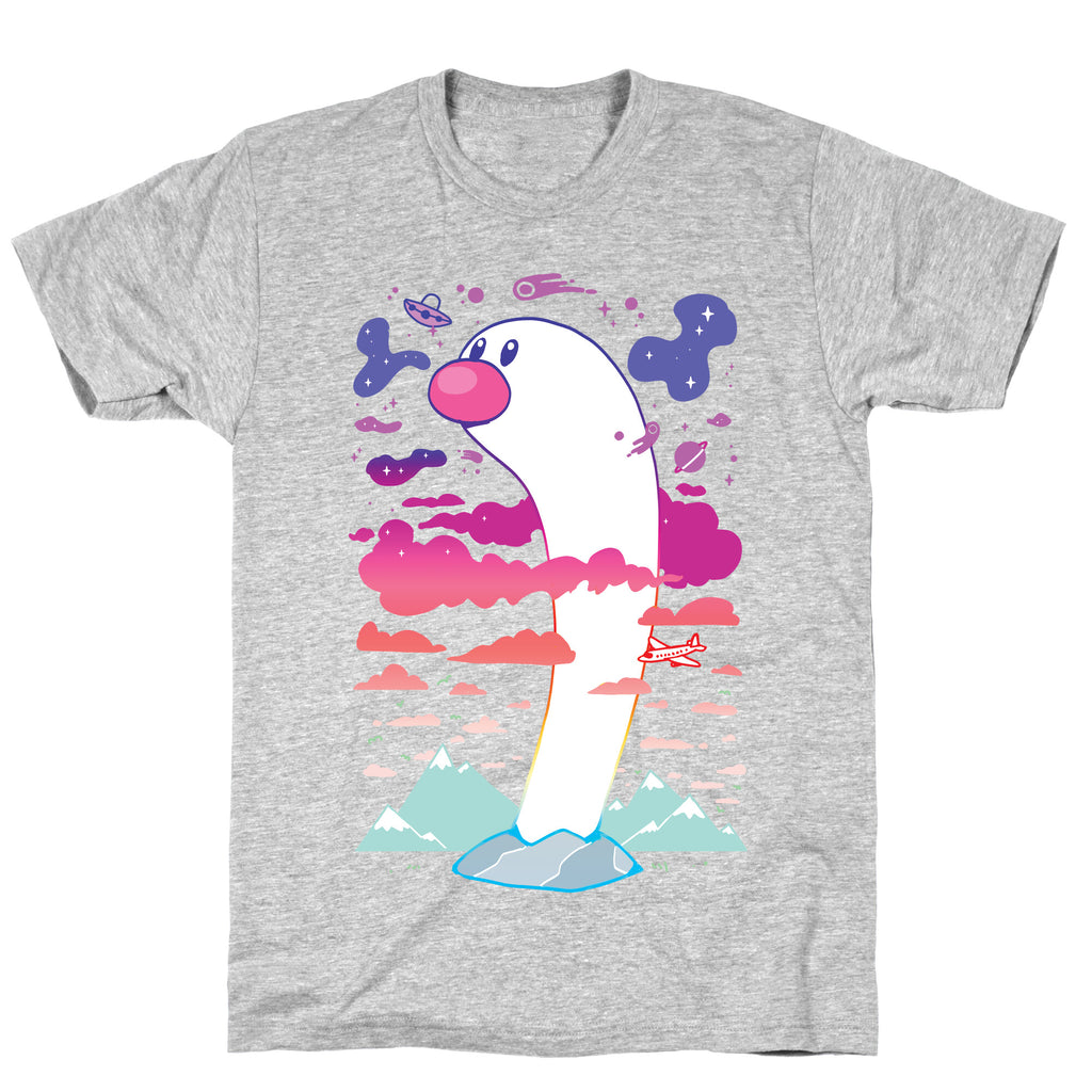 Long Wiglett T-Shirt