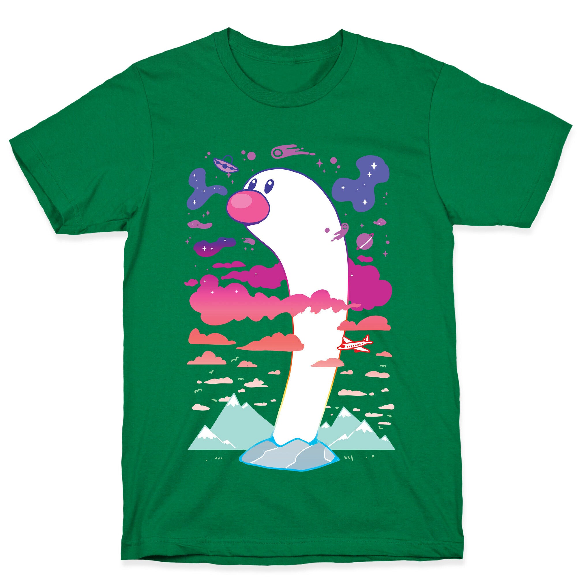 Long Wiglett T-Shirt