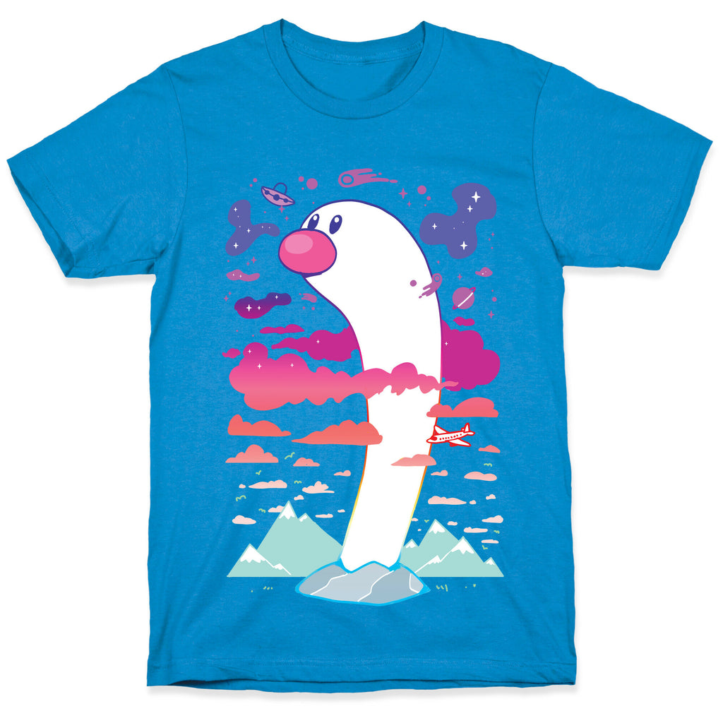 Long Wiglett T-Shirt