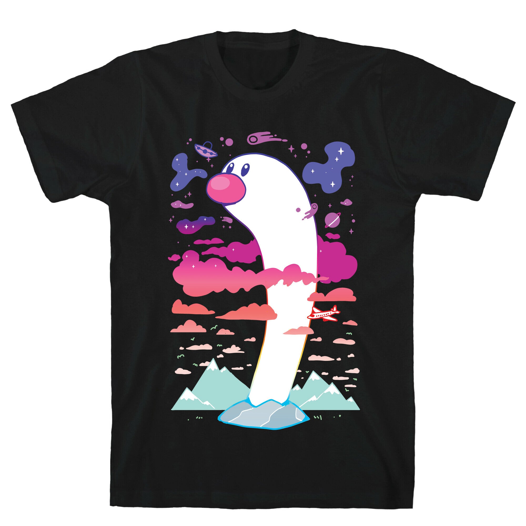 Long Wiglett T-Shirt