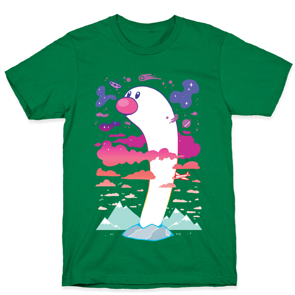 Long Wiglett T-Shirt