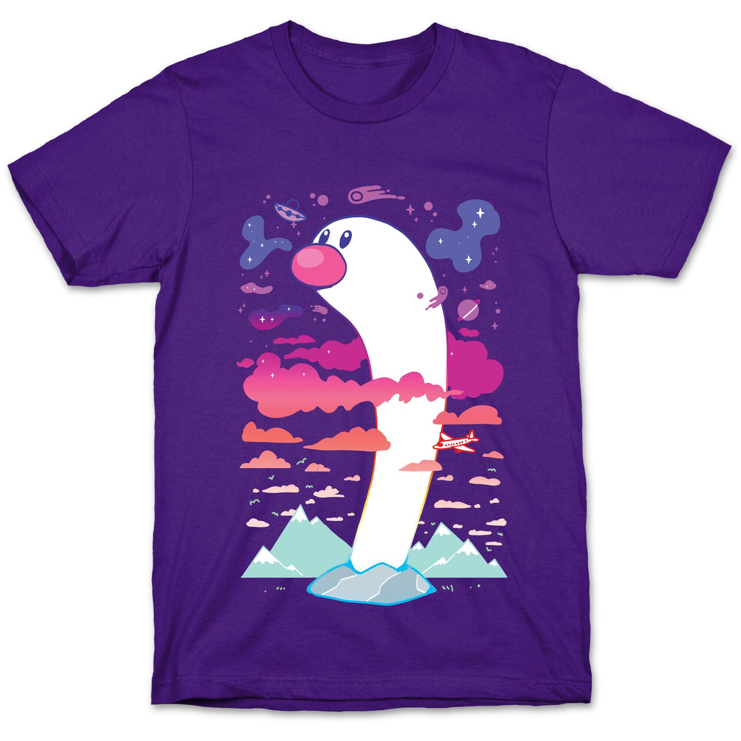 Long Wiglett T-Shirt