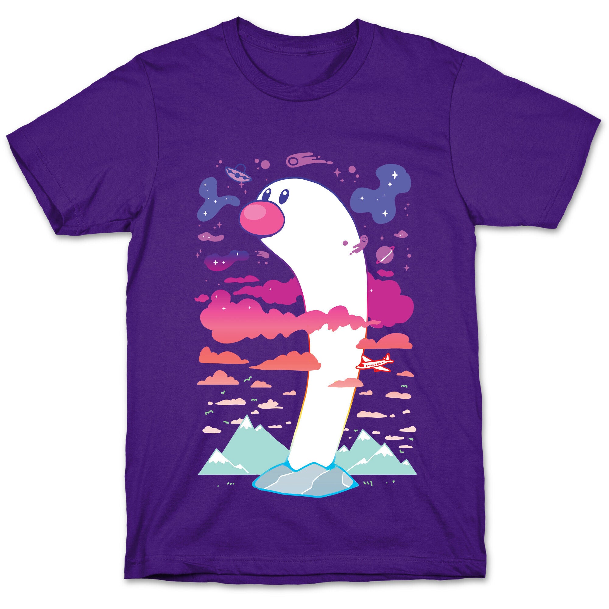 Long Wiglett T-Shirt