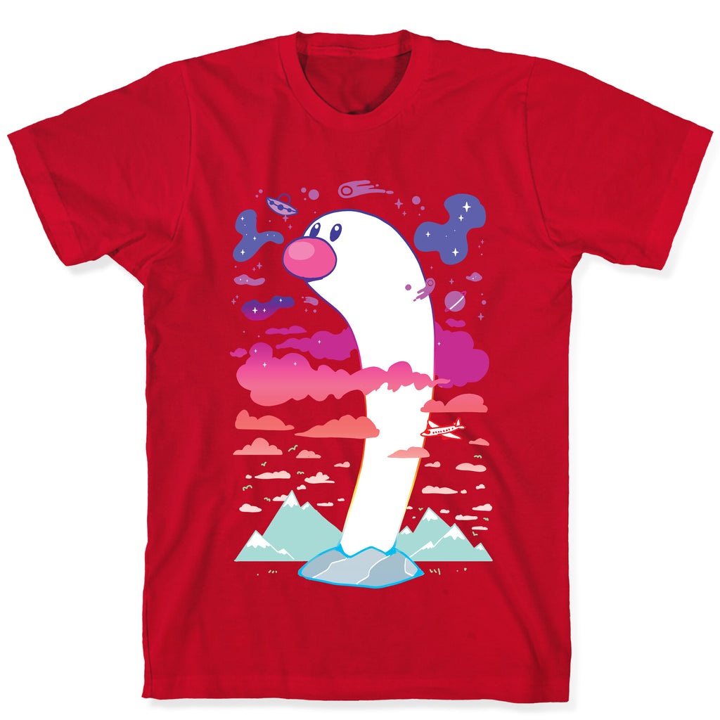 Long Wiglett T-Shirt