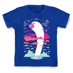 Long Wiglett T-Shirt