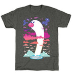 Long Wiglett Unisex Triblend Tee