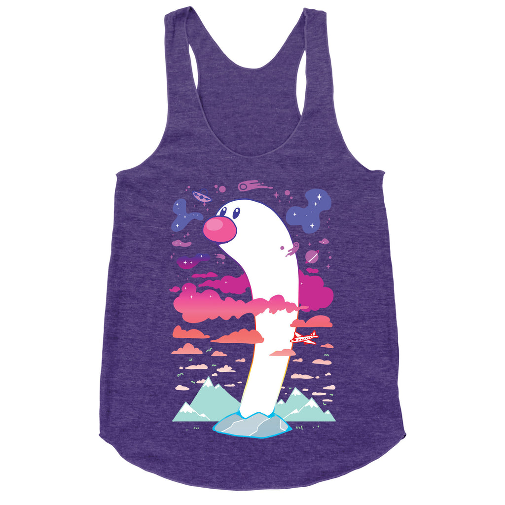 Long Wiglett Racerback Tank