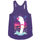 Long Wiglett Racerback Tank