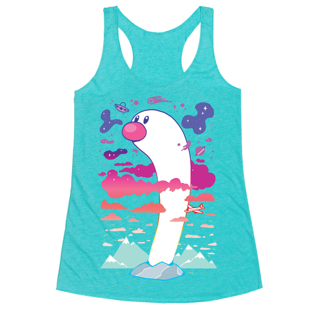 Long Wiglett Racerback Tank