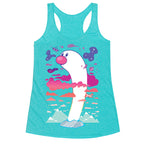 Long Wiglett Racerback Tank