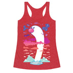 Long Wiglett Racerback Tank