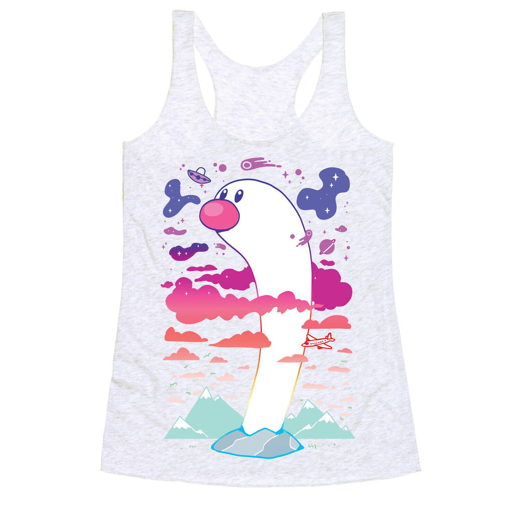Long Wiglett Racerback Tank
