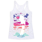 Long Wiglett Racerback Tank