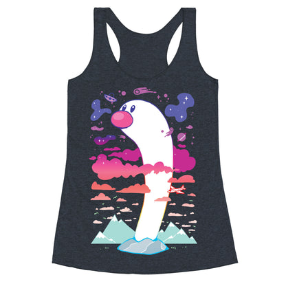 Long Wiglett Racerback Tank