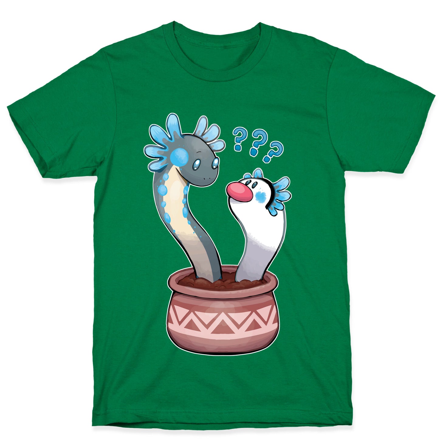 Wiggly Imposter T-Shirt