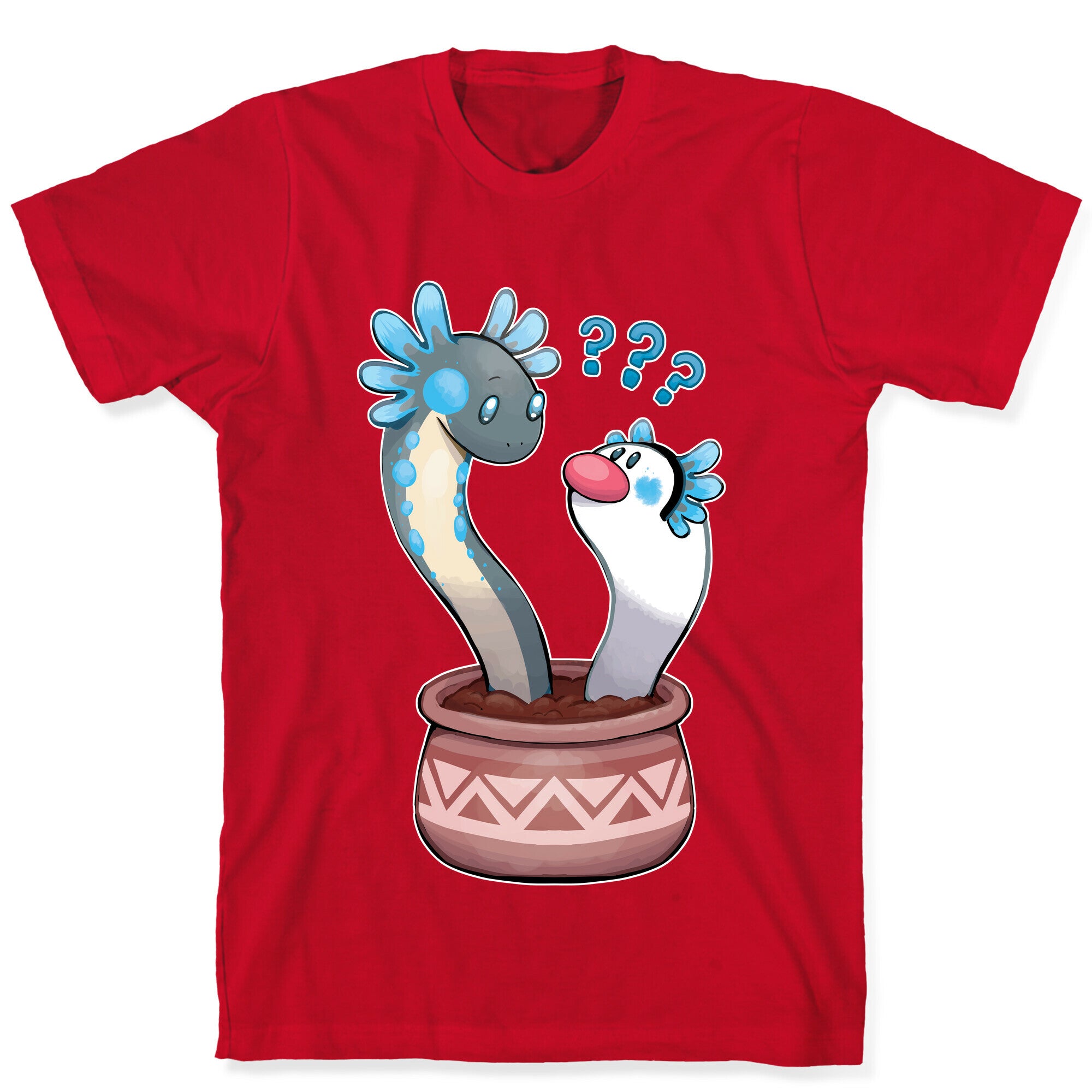 Wiggly Imposter T-Shirt