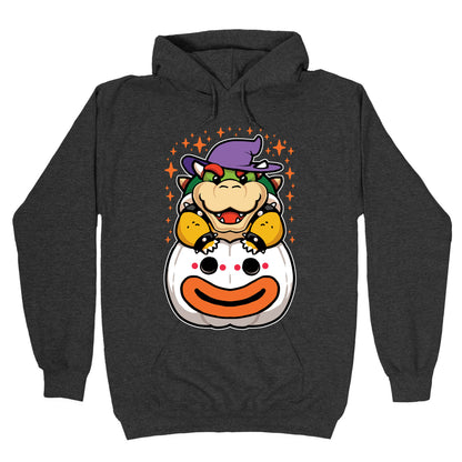 Cute Halloween Bowser Hoodie