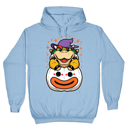 Cute Halloween Bowser Hoodie