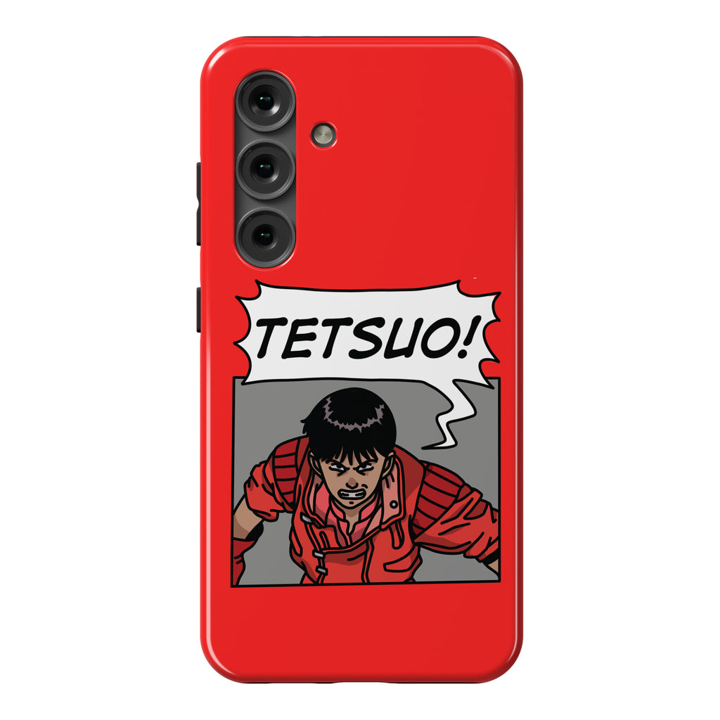 Kaneda Screaming Tetsuo (1 OF 2 PAIR) Phone Case