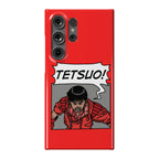 Kaneda Screaming Tetsuo (1 OF 2 PAIR) Phone Case