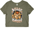 Baddy Daddy Graphic Baby Tee