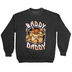 Baddy Daddy Crewneck Sweatshirt