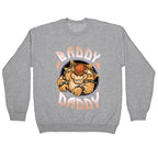 Baddy Daddy Crewneck Sweatshirt