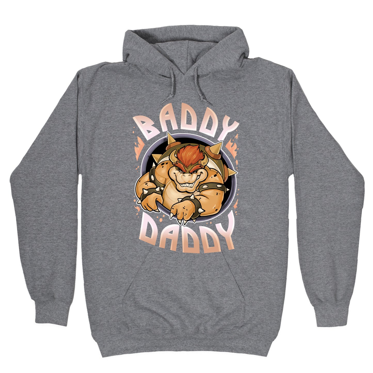 Baddy Daddy Hoodie