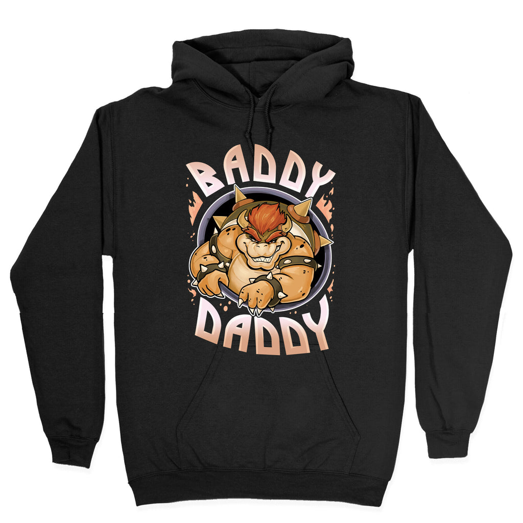 Baddy Daddy Hoodie