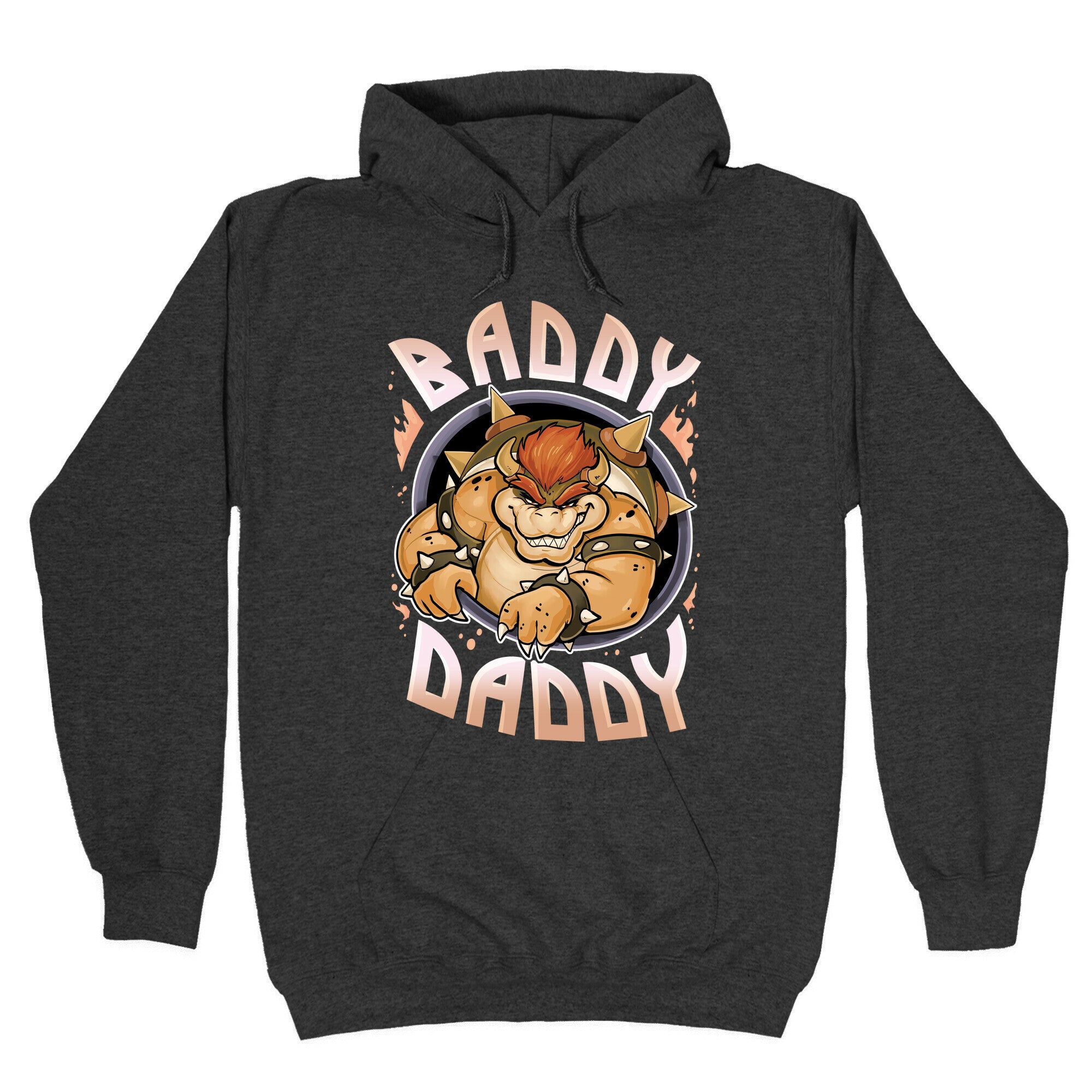 Baddy Daddy Hoodie