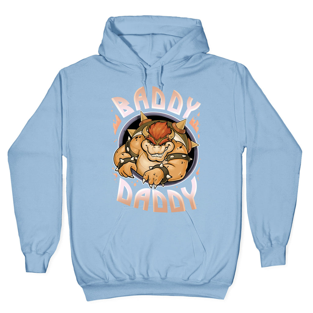 Baddy Daddy Hoodie