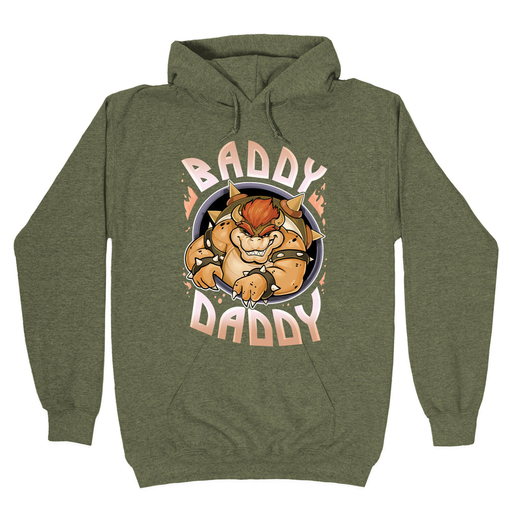 Baddy Daddy Hoodie