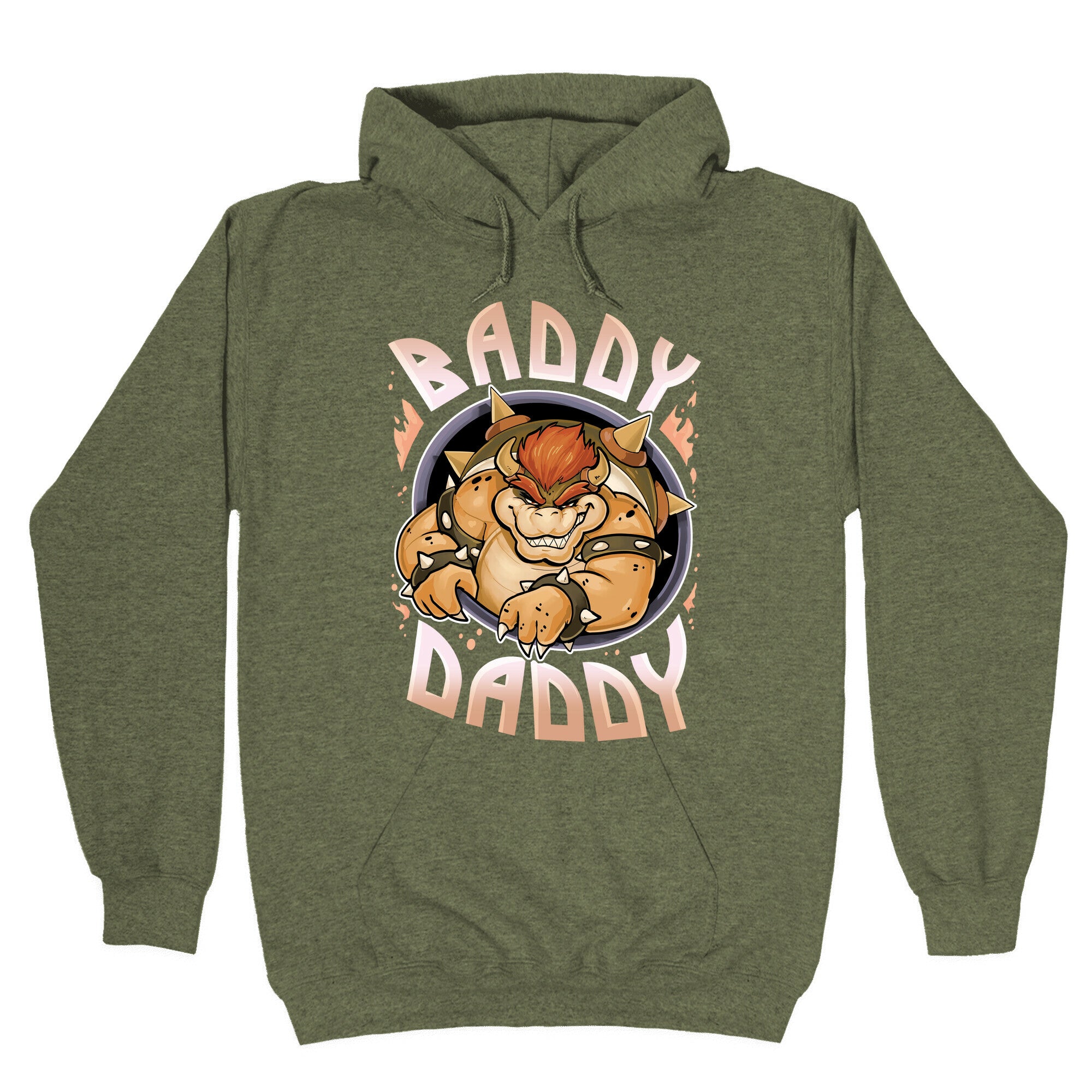 Baddy Daddy Hoodie