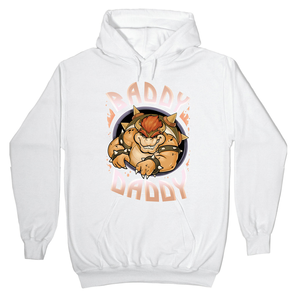 Baddy Daddy Hoodie