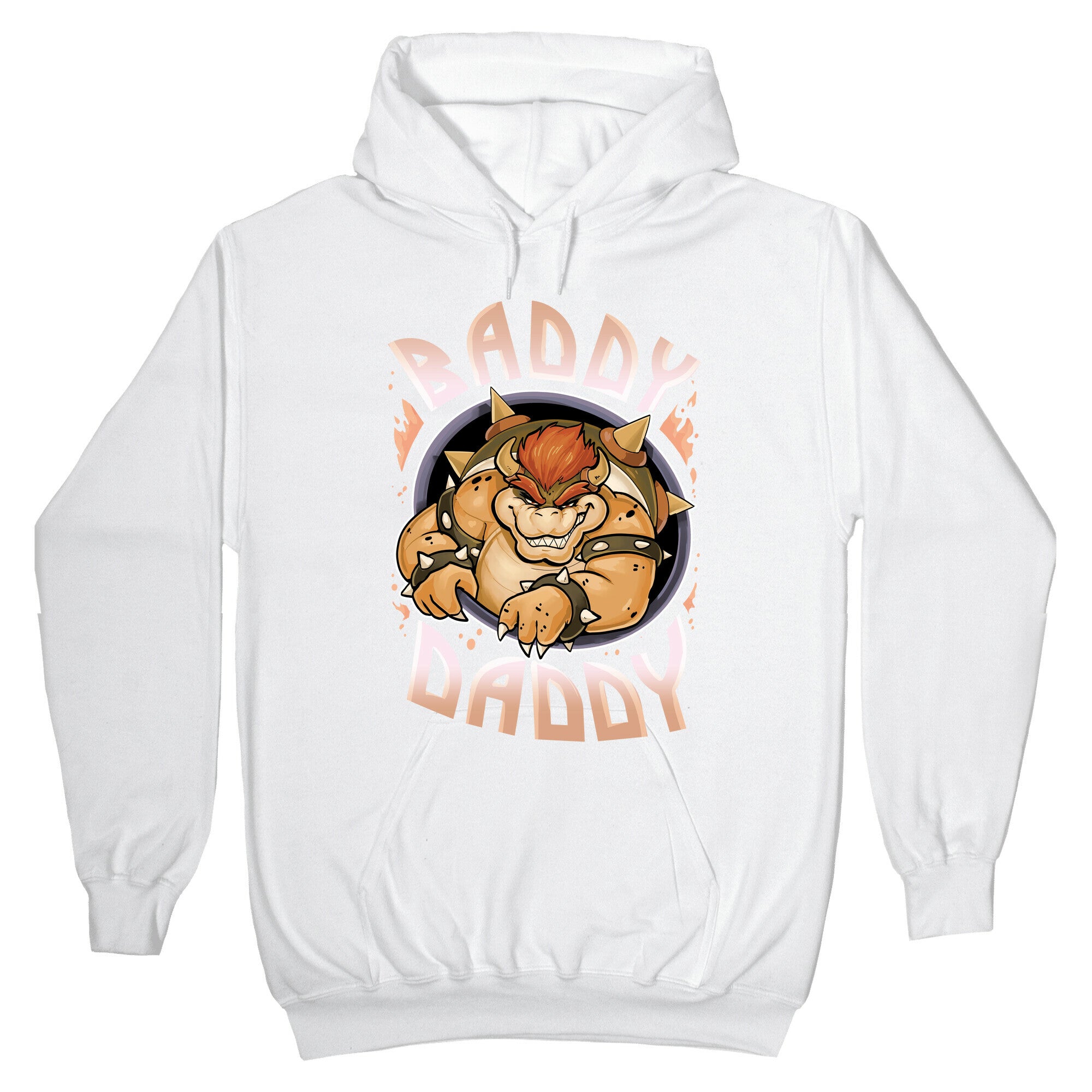 Baddy Daddy Hoodie