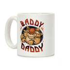 Baddy Daddy Coffee Mug