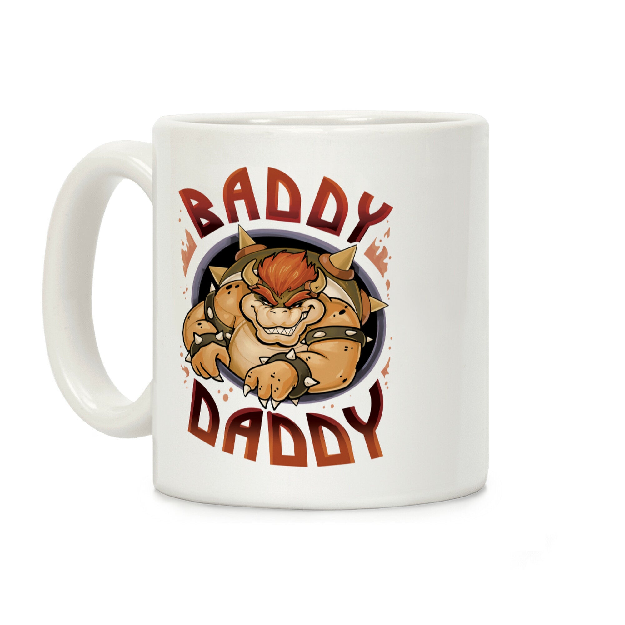 Baddy Daddy Coffee Mug