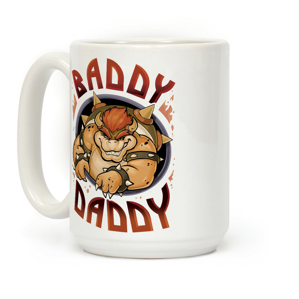 Baddy Daddy Coffee Mug