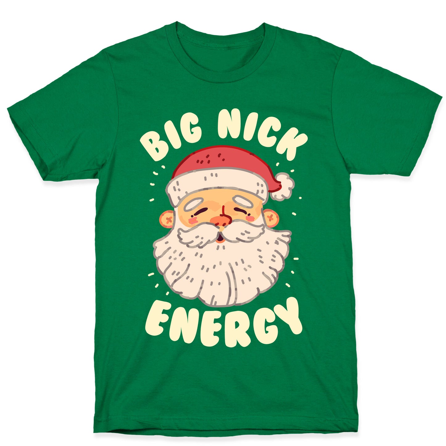 Big Nick Energy T-Shirt