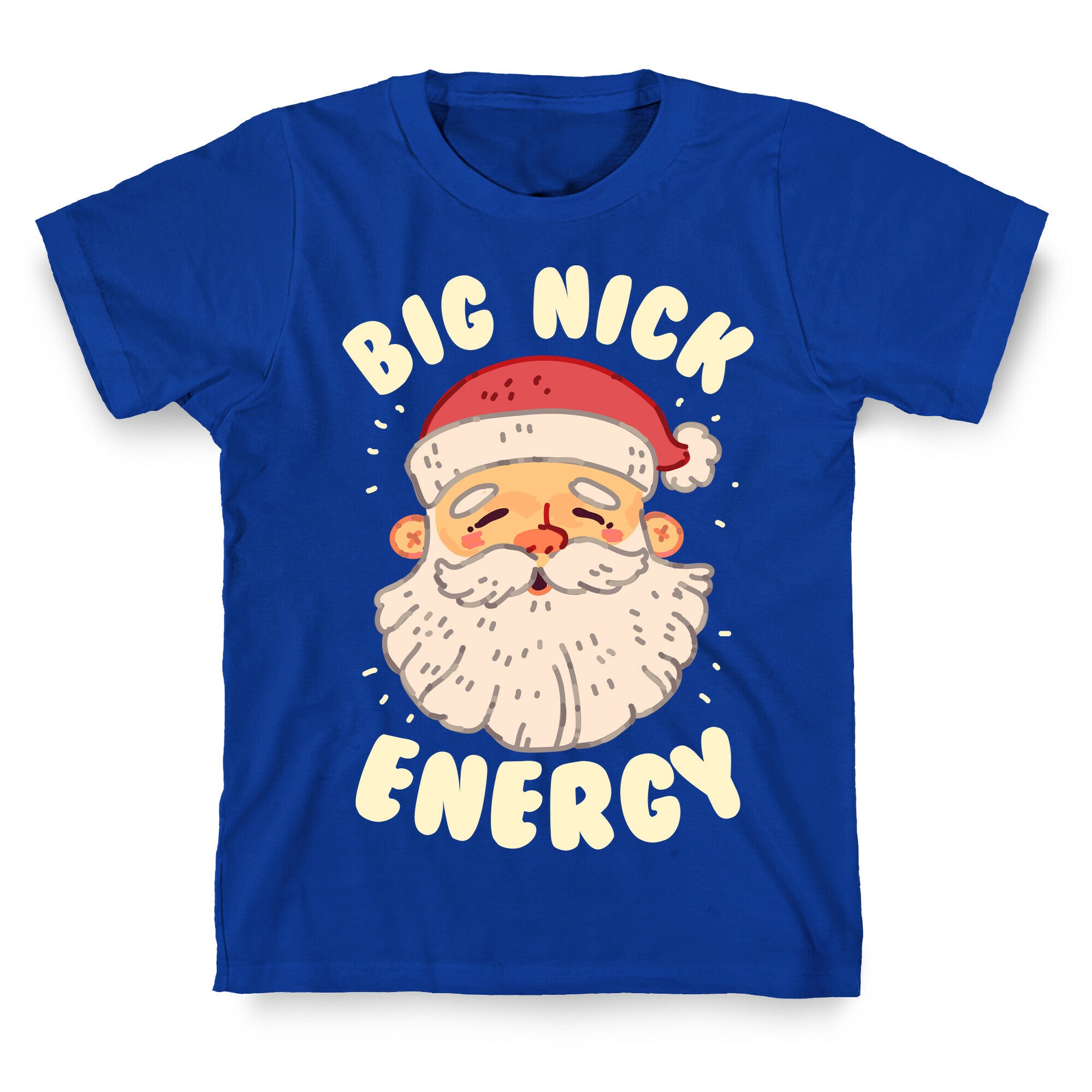 Big Nick Energy T-Shirt