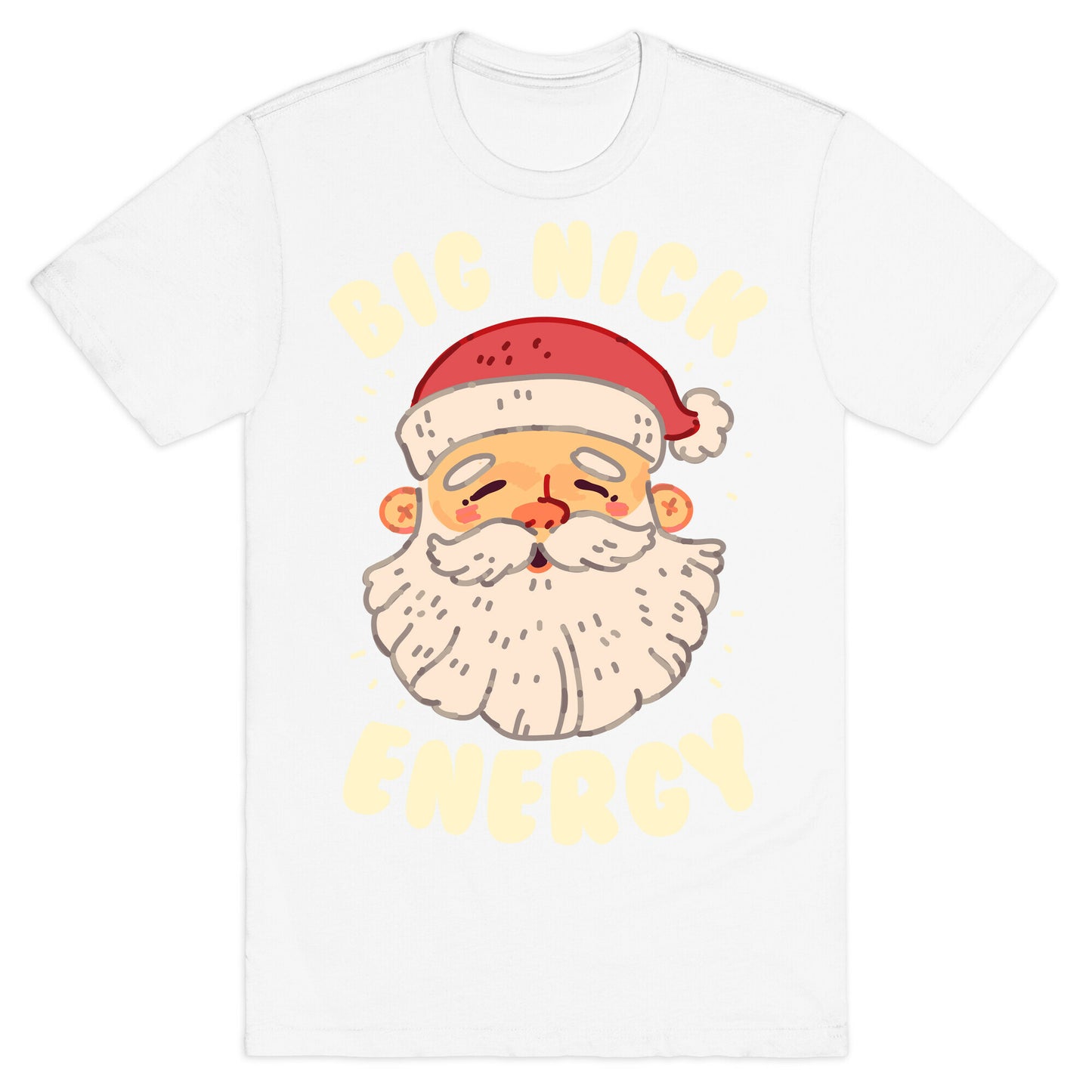 Big Nick Energy T-Shirt