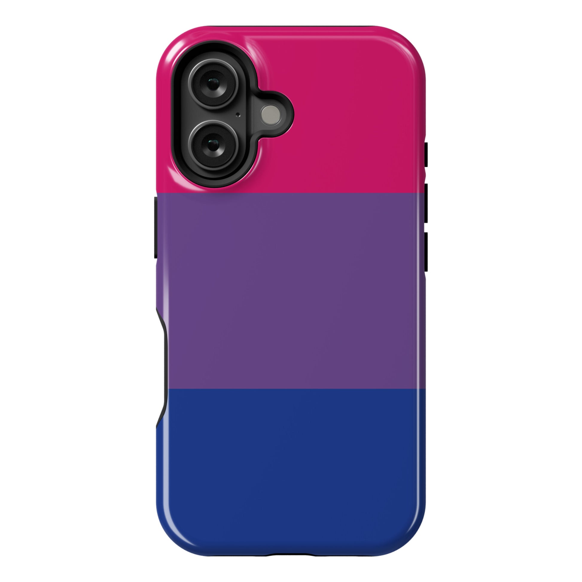 Bi Pride Flag Phone Case