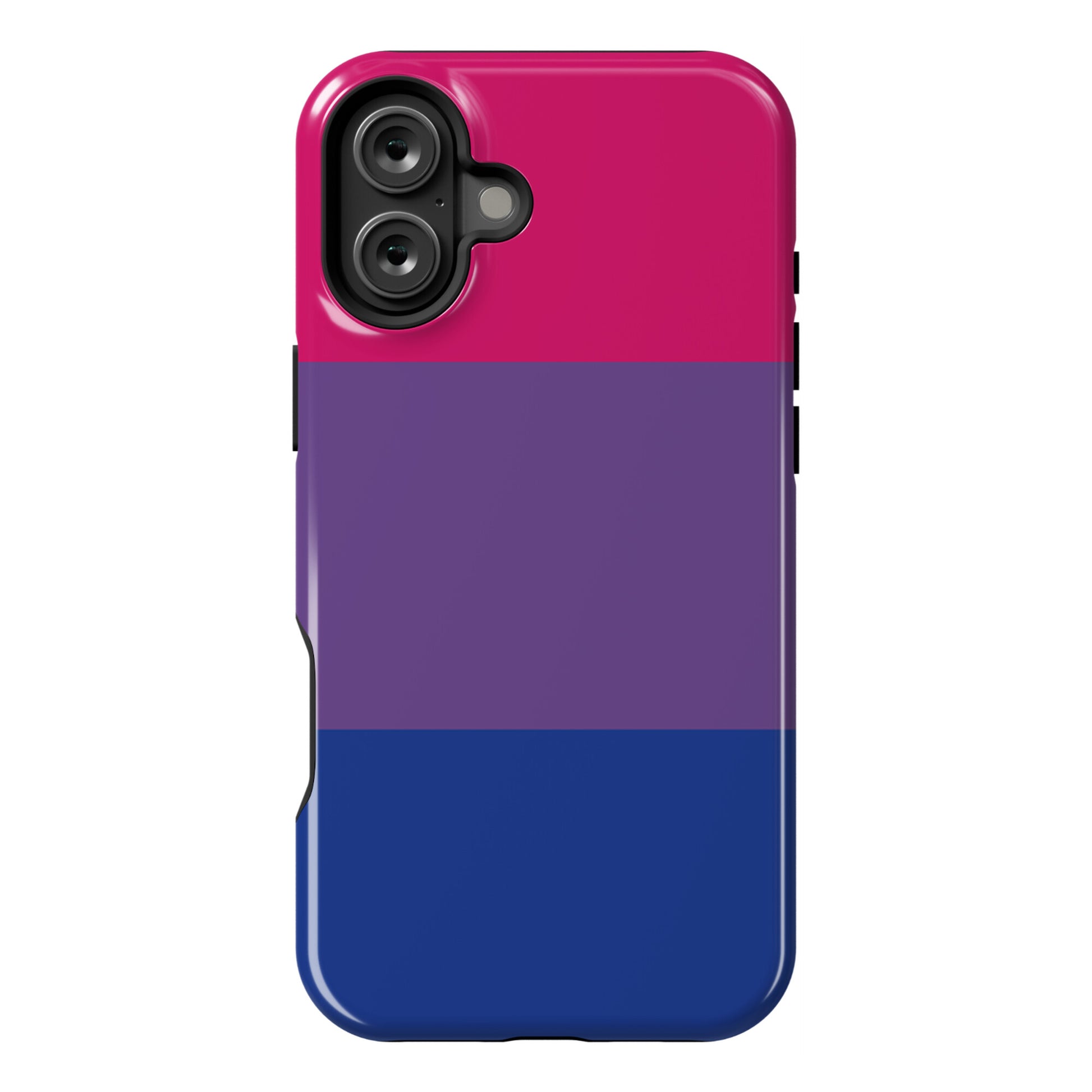 Bi Pride Flag Phone Case