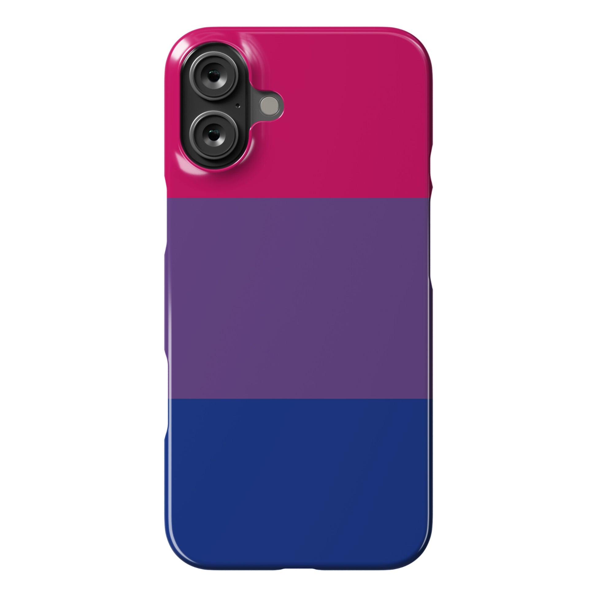 Bi Pride Flag Phone Case