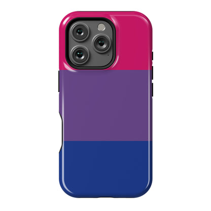 Bi Pride Flag Phone Case
