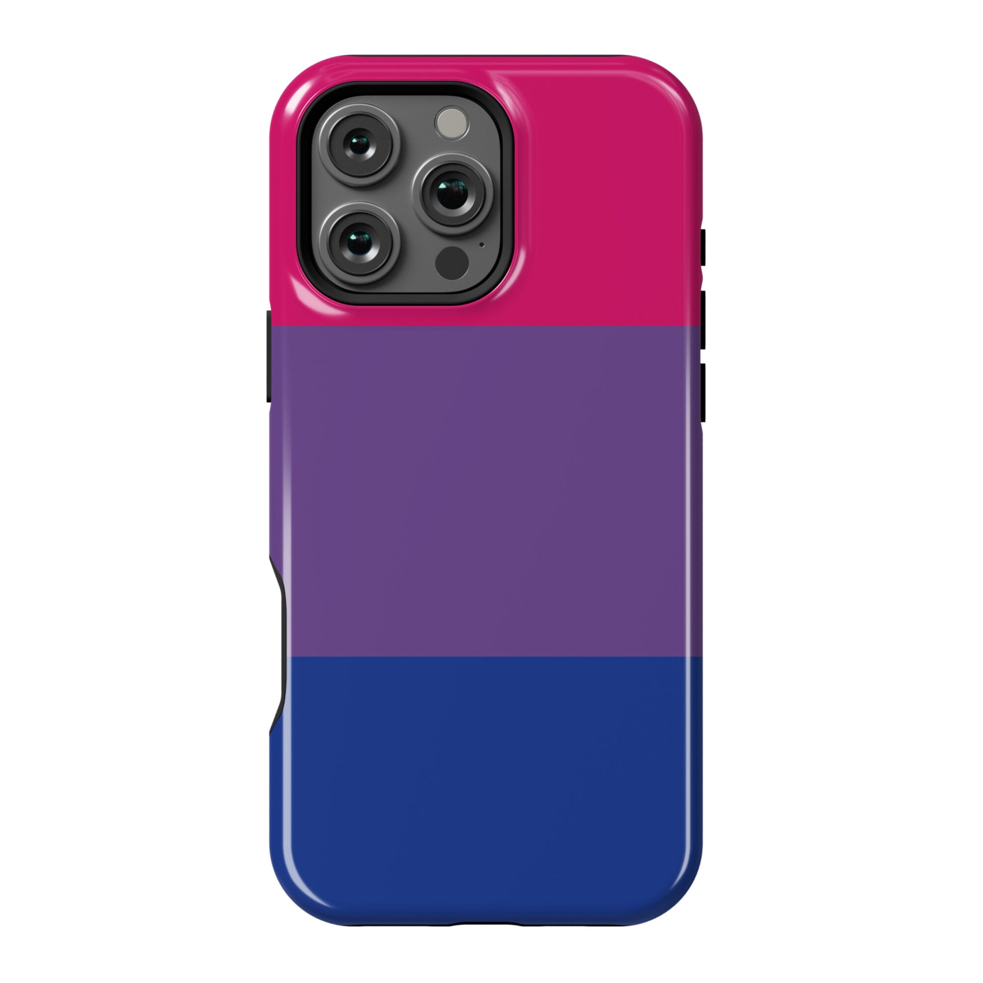 Bi Pride Flag Phone Case