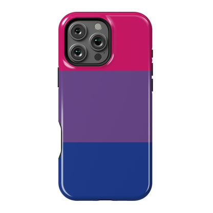Bi Pride Flag Phone Case