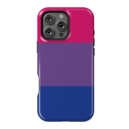 Bi Pride Flag Phone Case