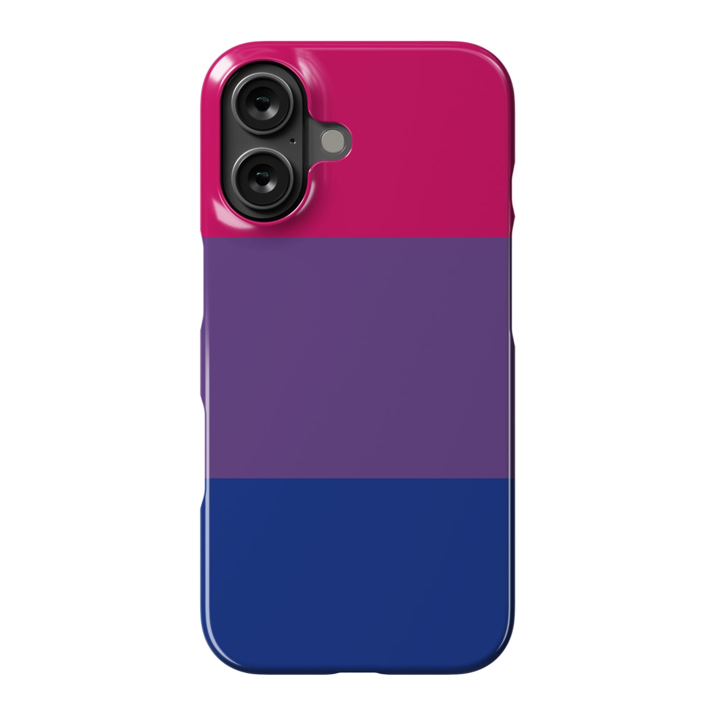 Bi Pride Flag Phone Case